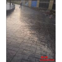 嘉興市壓花地坪，海寧市壓花地坪，平湖市壓花地坪