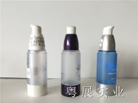 真空瓶噴砂加工
