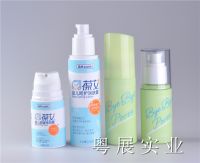 化妝品瓶噴霧面油