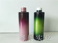 化妝品瓶噴漸變漆加工