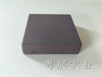 粉盒橡膠漆噴油加工
