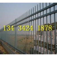 海南围墙围栏特价销售 海口小区方钢管栏杆 三亚景区隔离栏厂