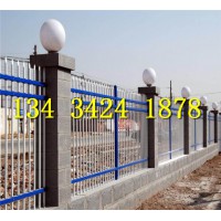 五指山院墙围栏*澄迈公园铁艺栏杆*儋州工地锌钢护栏承接工程