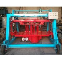 蘭州市移動式U型槽成型機廠家報價