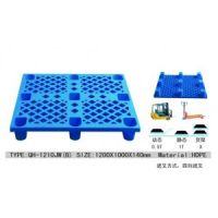 供應莆田塑料托盤 莆田倉庫墊倉板 莆田塑料棧板