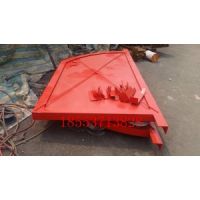 礦用斜風(fēng)井防爆門