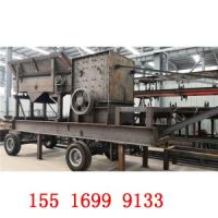 環(huán)保時(shí)期還可用的移動(dòng)式破碎機(jī)流動(dòng)式碎石機(jī)移動(dòng)式石子機(jī)都挺好