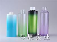 化妝品瓶噴漸變漆