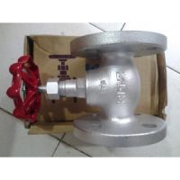 150SPBO法蘭截止閥KITZ北澤上海蝶津閥門制造有限公司