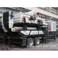 大型碎石磨砂機(jī)成功上市，出手便知有沒有ZXW78