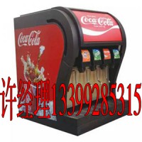 武汉可口可乐机价格