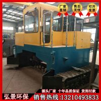 履帶式翻拋機6
