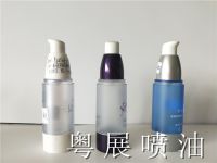 真空瓶噴砂加工