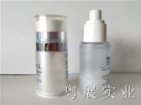 真空瓶表面噴油加工