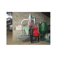 山東金富民玉米小麥磨粉機型號278和400