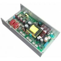 480W定壓數(shù)字功放開關電源一體模塊功放板公共廣播專用