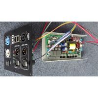 T2線陣DSP有源功放模塊8歐2x400W頻點(diǎn)任設(shè)開關(guān)電源