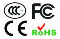 欧盟CE、ROHS、REACH测试及认证: