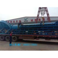 糞便有機(jī)肥生產(chǎn)線