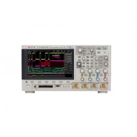 DSOX3014T 示波器：100 MHz，4 个模拟通道