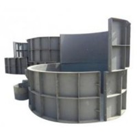 组合型化粪池钢模具使用指导/组合型化粪池钢模具成熟度