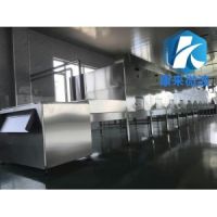 藜麥炒制熟化設(shè)備微波設(shè)備 微波烘焙機(jī)