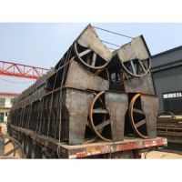 水泥檢查井模具 生產(chǎn)井體鋼模具 高端技術(shù)打造