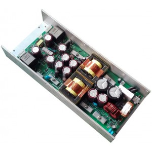 专业数字功放板模块双声道8欧2x600W，4欧2x1000W