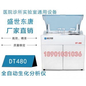 DT480国产全自动生化分析仪厂家直销