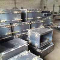水利急流槽模具 (3)