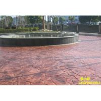 長興縣壓模地坪，德清縣壓模地坪，安吉縣壓模地坪