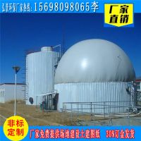 雙膜氣柜1