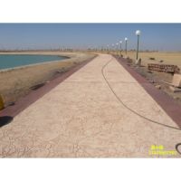 平湖壓模地坪材料生產(chǎn)廠家