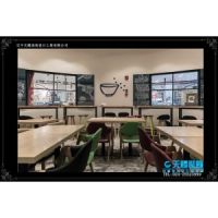 沈陽(yáng)甜品店裝修|甜品店裝修設(shè)計(jì)對(duì)于色彩搭配的講究