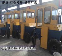 自走式翻拋機3