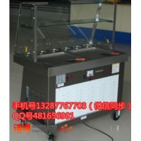 邯鄲炒冰機(jī)|單圓鍋炒冰機(jī)