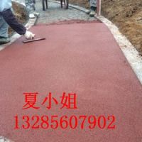 臨安市透水混凝土，桐廬縣透水地坪