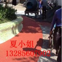 余姚透水混凝土詳情介紹