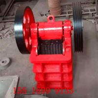 配15KW電機(jī)鄂式碎石機(jī) PE250×400鐵礦石破碎機(jī)廠家