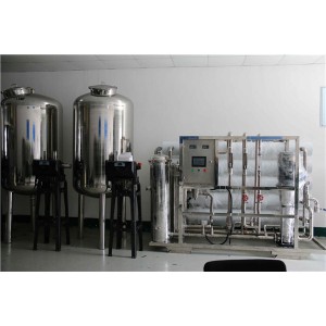 贵州水处理设备/毕节low-e玻璃清洗水处理设备厂家