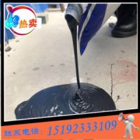 四川內(nèi)江冷補灌縫膠處理道路裂縫真簡單