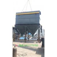 氣箱式脈沖布袋除塵器處理高濃度灰塵