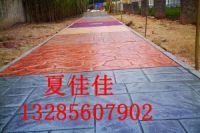蕭縣壓花地坪//泗縣壓花地坪
