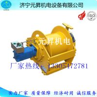 3噸手動離合液壓絞車