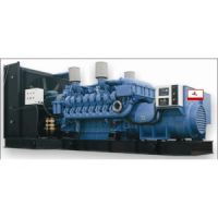銷售出租1000KW德國奔馳柴油發(fā)電機組