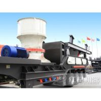 150噸混凝土移動破碎機LYJ79