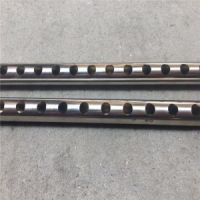 激光打孔不銹鋼毛細(xì)管微孔加工激光冷焊接 磨尖折彎 變徑封圓頭