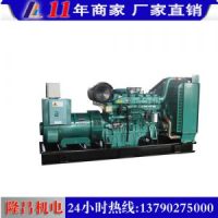 廠家熱銷出租500KW玉柴柴油發(fā)電機組