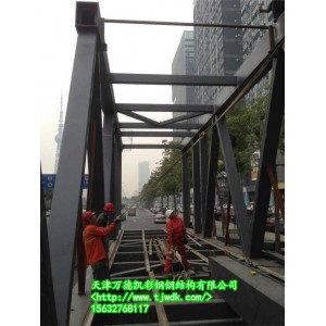 桥涵测量平面控制点布设(1)—天津桥梁钢结构