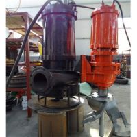 河道清淤抗磨泥沙泵 水庫(kù)潛水汚泥清理泵 實(shí)力廠家